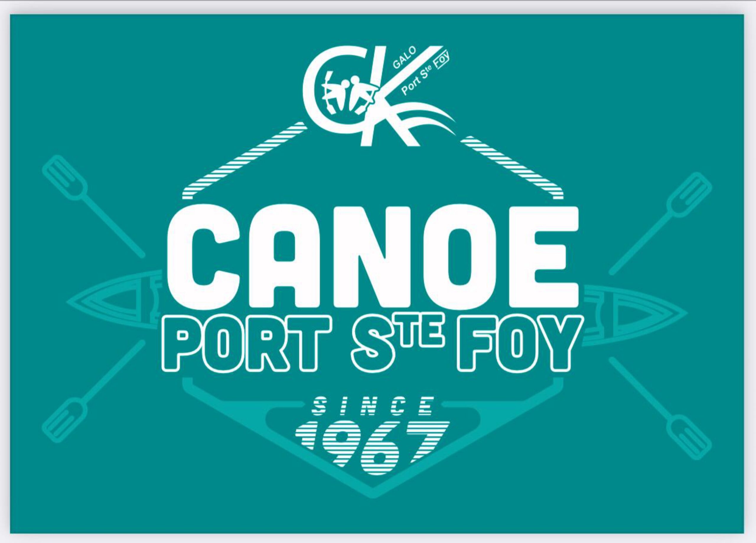 Canoë-kayak Port Ste Foy